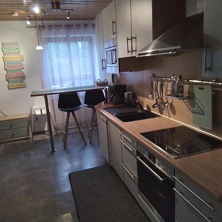 Ferienwohnung Franz 노들린겐 외부 사진