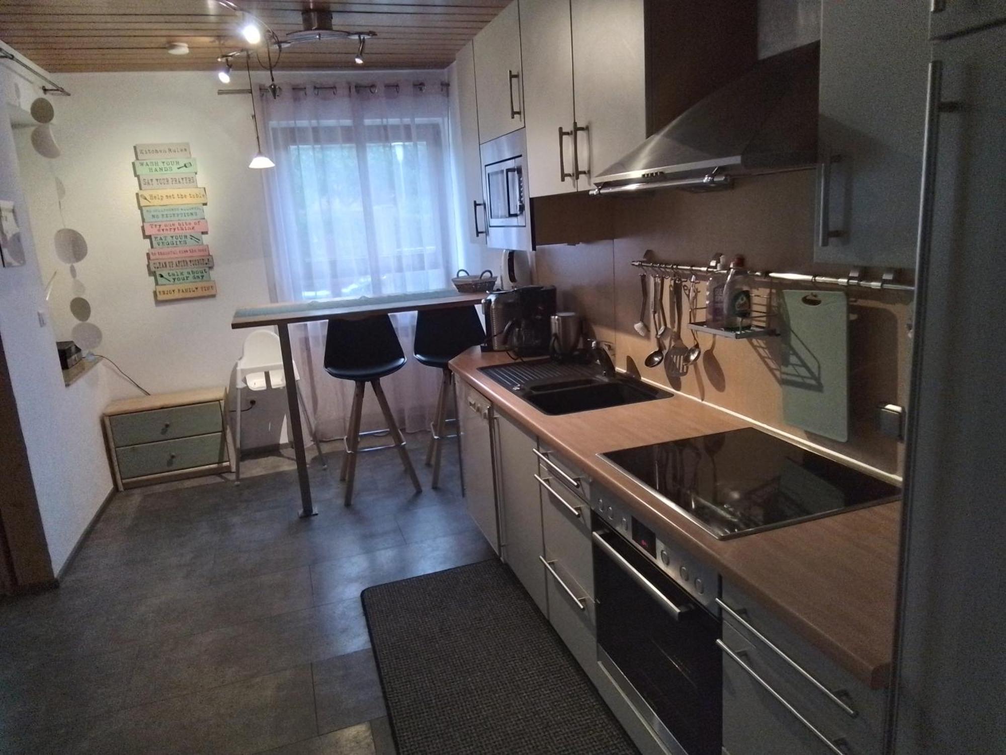 Ferienwohnung Franz 노들린겐 외부 사진